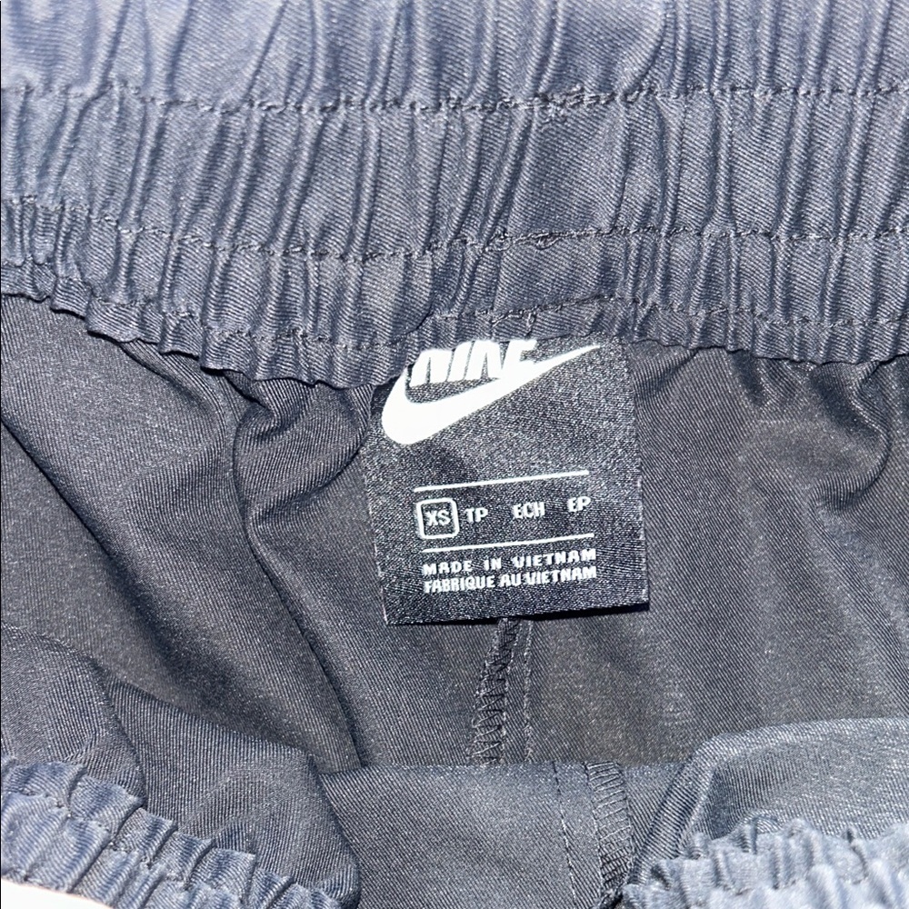 Nike Kids Black Utility Shorts - Picture 2 of 10